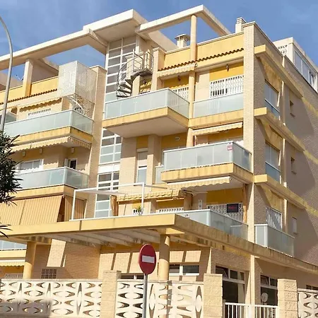 Apartment Attic With Great Terrace Close To The Sea