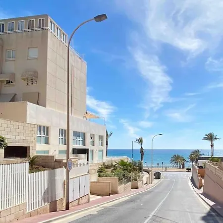 Apartment Attic With Great Terrace Close To The Sea *
