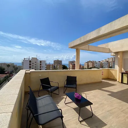 Attic With Great Terrace Close To The Sea Apartment El Campello