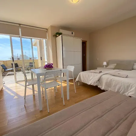 Attic With Great Terrace Close To The Sea El Campello