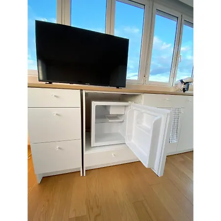 Apartment Attic With Great Terrace Close To The Sea *
