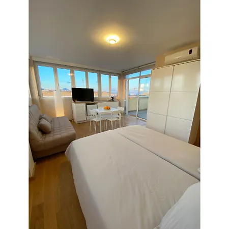 Apartment Attic With Great Terrace Close To The Sea El Campello